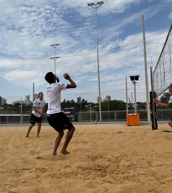 TREINOS INTENSIFICADOS MARCAM O INÍCIO DA TEMPORADA 2025 NA AMVP