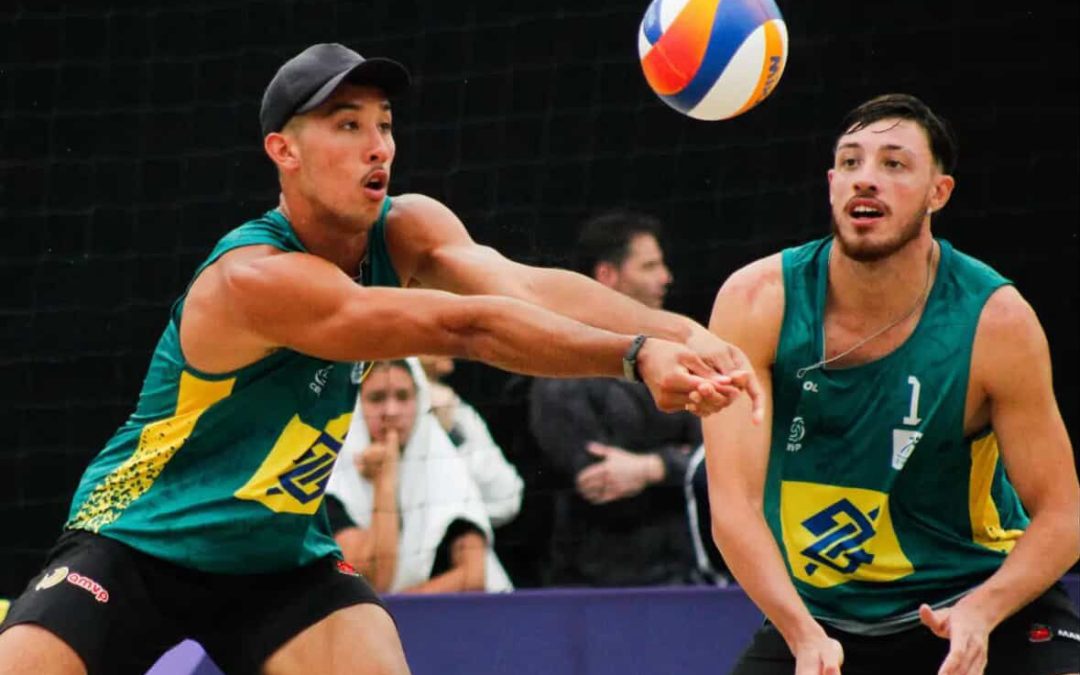 AMVP NO SUB-21 EM ITAPEMA