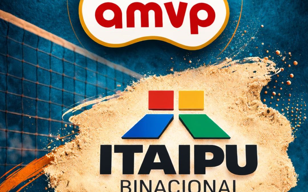 Parceria que impulsiona o projeto esportivo da AMVP