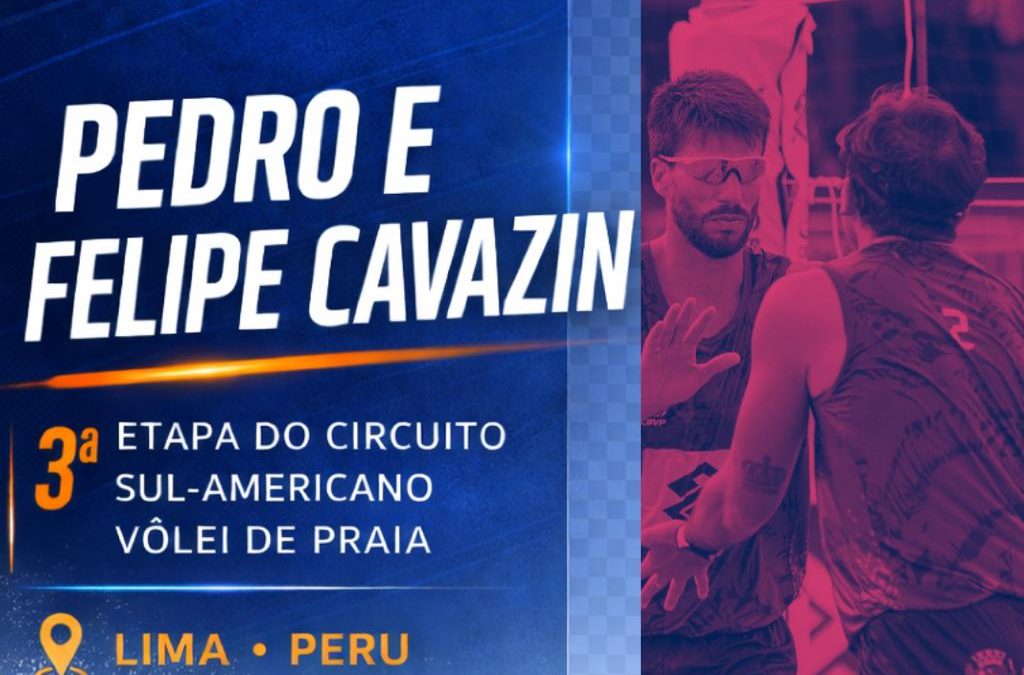 AMVP amplia presença internacional com participação no Circuito Sul-Americano